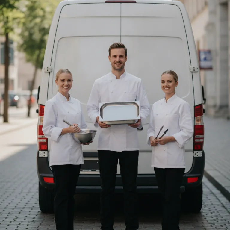Catering Zürich (Kreis 3)